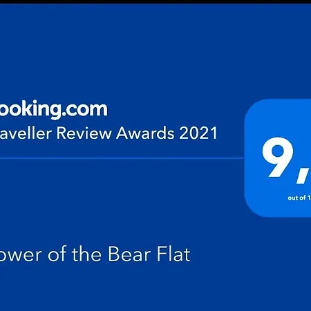 Apartment Tower Of The Bear Flat