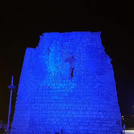 Tower Of The Bear Flat